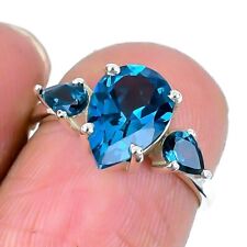 London blue topaz for sale  Shrewsbury