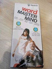 Word mastermind invicta for sale  PEACEHAVEN