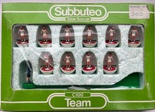Subbuteo team exeter usato  Spedire a Italy