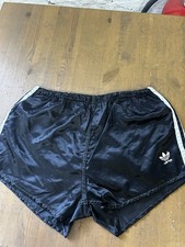 Adidas black nylon for sale  HALESOWEN