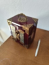 Coffret bijoux bois d'occasion  Mende