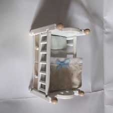 Cama de bebê Sylvanian Family comprar usado  Enviando para Brazil
