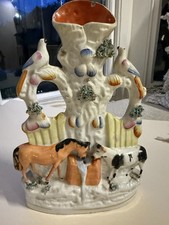 Antique staffordshire 19th for sale  LLANFAIRFECHAN