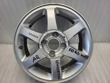 Alufelge zoll 4x108 gebraucht kaufen  Geesthacht