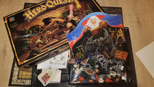 Heroquest hero quest gebraucht kaufen  Stendal