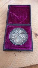 Cased antique medal for sale  ROTHERHAM