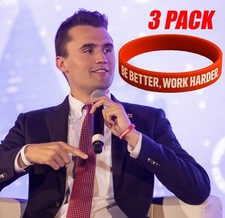 Charlie kirk better for sale  Monroe