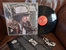 Bob Dylan  Desire EX comprar usado  Enviando para Brazil