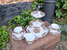 Afternoon tea colclough for sale  KING'S LYNN