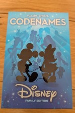 Codenames disney family for sale  BRIDGNORTH