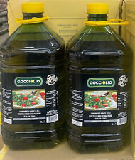 Litri olio gocciolio usato  Potenza