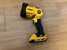 Dewalt dcl043 18v for sale  LONDON