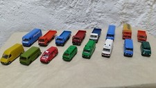 Herpa kleintransporte 16 gebraucht kaufen  Bettenfeld, Hasborn, Oberkail