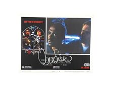 Dracula 3000 Coolio assinado 11x14 cartão de lobby foto cult filme de terror rapper BAS comprar usado  Enviando para Brazil