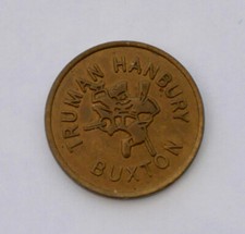 Truman hanbury buxton for sale  NOTTINGHAM