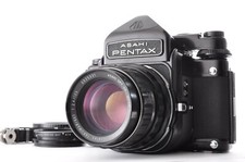 Pentax 6x7 ttl d'occasion  Expédié en Belgium