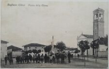 Cartolina zugliano udine usato  Roma