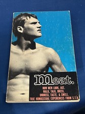 Meat: How Men Look, Act, Walk, Talk, Dress, Undress, Taste, and Smell , usado comprar usado Meat: How Men Look, Act, Walk, Talk, Dress, Undress, Taste, and Smell , usado comprar usado  Enviando para Brazil