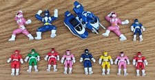 Lot figurines power d'occasion  Pérenchies
