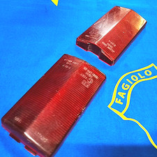 Plastica fanale 124 usato  Aprilia