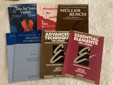 Viola study repertoire for sale  Morton Grove
