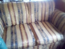 Love seat couch for sale  Sun Valley