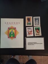 Legends baseball scrapbook for sale  Kingman