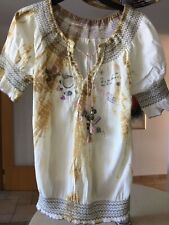 Desigual tolle bluse gebraucht kaufen  Darmstadt