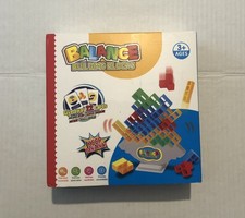 Balance building blocks for sale  Carney