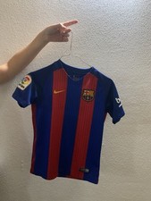 Maglia barcellona messi usato  Salizzole