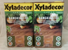 Xyladecor bangkirai öl gebraucht kaufen  Ensdorf