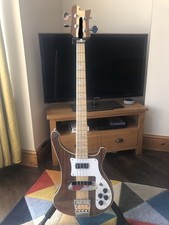 Backer bass guitar for sale  IPSWICH