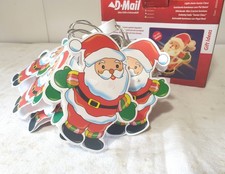 Ghirlanda babbo natale usato Ghirlanda babbo natale usato  Rovigo