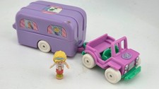 Bluebird polly pocket for sale  Capac