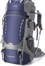 Homiee wanderrucksack 60l gebraucht kaufen  Düsseldorf