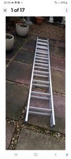 Ladders rung double for sale  MANCHESTER