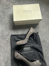 Armani collezioni grey for sale  WIRRAL