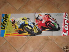 Poster valentino rossi usato  San Marcello Piteglio