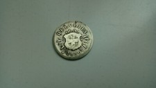 Helvetia rappen 1850 gebraucht kaufen  Hamburg