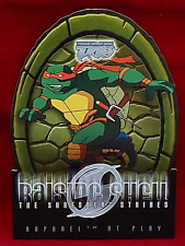 RAPHAEL at Play 2003 Tartarugas Ninja TMNT The Shredder Strikes Raising Shell #4 quase perfeito comprar usado  Enviando para Brazil