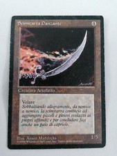 Mtg magic scimitarra usato  Venegono Superiore