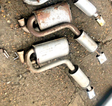 Used rear exhaust for sale  HARROW