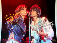 Rolling stones signed for sale  Brooklyn