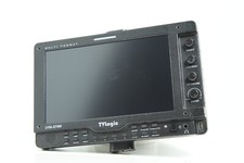 Usado, Monitor LCD HD multiformato TV Logic LVM-074W 7 polegadas com capuz e estojo comprar usado  Enviando para Brazil