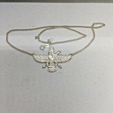 Sterlingsilber 925 faravahar gebraucht kaufen  Versand nach Germany
