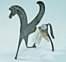 Kleine bronzefigur pegasus gebraucht kaufen  Deutschland