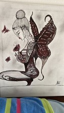 Disegno tela usato  Bergamo