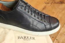 Barker navy blue for sale  SUTTON COLDFIELD
