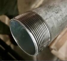 Galvanized conduit nipple for sale  North Salt Lake