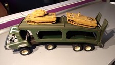 Lot camion metal d'occasion  Metz-